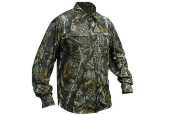 T-shirt DRAGON Tecl-Wood CAMOU XL oddychający