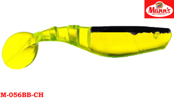 Mann's Predator 70 mm Czarny Grzbiet M-056BB-CH