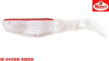 Mann's Predator 55mm Czerwony Grzbiet M-045BR-SMSH