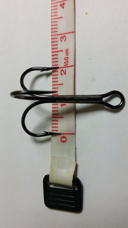 Mustad roz.10, 1-sztuka