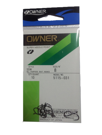 Owner Haczyki SSW - 5115-031 / #8