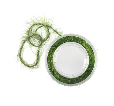 Konger Przypon maskujący z leadcorem jasnozielony - 25lbs / 5m