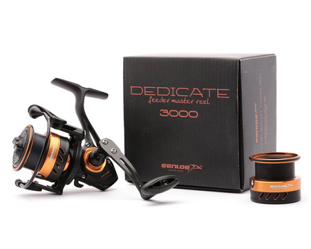 KOŁOWROTEK GENLOG DEDICATE FEEDER MASTER 3000