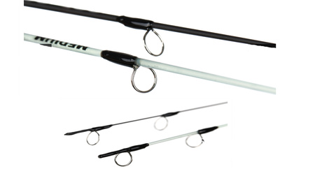 WĘDKA PODLODOWA - MORMYSHKA TWIN TIP 37cm