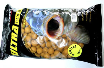 KULKI  PROTEINOWE  WANILLIA  16 MM 1,KG