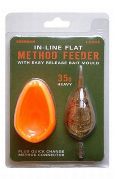 DRENNAN KOSZYK ZANĘTOWY Z FORMĄ L / 25G