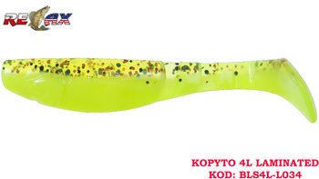 Relax KOPYTO 4L LAMINATED BLS4L-L034  / 10 cm