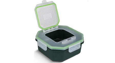 PUDEŁKO NA ROBAKI 1,36 LT GREYS GKLBFL24 Klip-Lok box