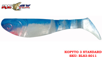 Relax KOPYTO 3 STANDARD BLS3-S011 / 7,5 cm