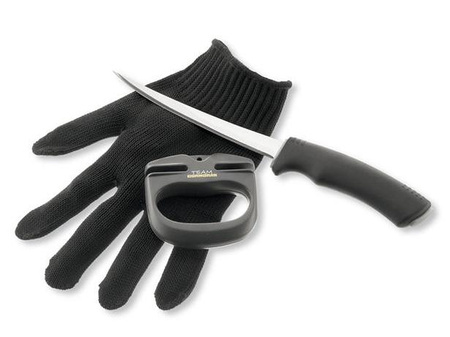 Zestaw do filetowania CORMORAN