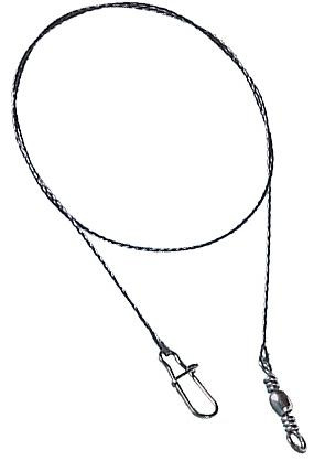 JAXON Przypon Wolframowy 15cm/10kg AK-PRW002 Tablica