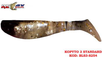 Relax KOPYTO 3 STANDARD BLS3-S254 / 7,5 cm