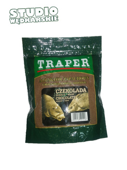 Traper Atraktor zapachowy 250g - Czekolada (Leszcz, Karp)