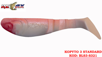 Relax KOPYTO 3 STANDARD BLS3-S321 / 7,5 cm