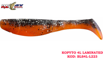 Relax KOPYTO 4L LAMINATED BLS4L-L223  / 10 cm
