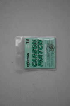 CARBON MATCH No.18
