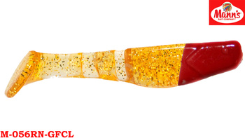 Mann's Predator 70mm Czerwony Nos M-056RN-GFCL