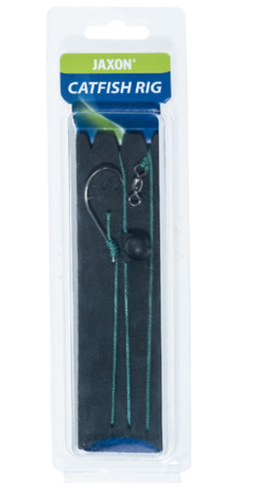 ZESTAW CATFISH RIG PCF 7/0