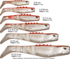Dragon V-Lures Phantom 3"/7.5cm PH30S-41-160