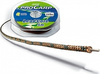 PLECIONKA PRZYPONOWA TONĄCA JAXON PRO CARP LEAD CORE 5M / 25LBS BRĄZOWO-CZARNA