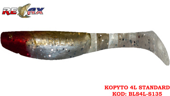 Relax KOPYTO 4L STANDARD BLS4L-S135 / 10 cm