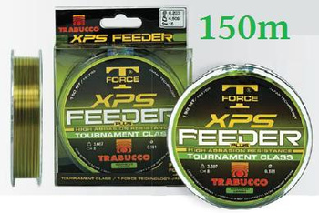 ŻYŁKA TRABUCCO 150M/0.181MM/3.61KG T-FORCE XPS FEEDER PLUS