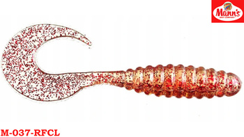 Mann's Twister 55 mm M-037-RFCL