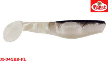 Mann's Predator 55mm Czarny Grzbiet M-045BB-PL