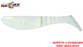 Relax KOPYTO 3 STANDARD BLS3-S424 / 7,5 cm