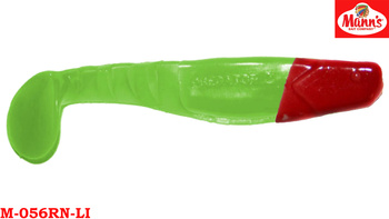 Mann's Predator 70mm Czerwony Nos M-056RN-LI