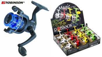 KOŁOWROTEK  ROBINSON MAGIC  FD  C01  - MIX  KOLOR