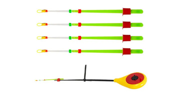 BAŁAŁAJKA BRAWA + 5 KIWAKÓW W KOMPLECIE