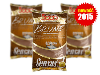 3000 Brune Bremes/Leszcz 1kg