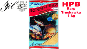 ZANĘTA STIL HPB Smakowa Karp Truskawka 1 kg