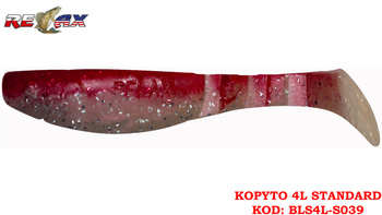 Relax KOPYTO 4L STANDARD BLS4L-S039 / 10 cm