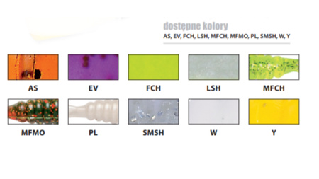 CHEROKEE M-058 EV - 80 mm