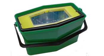 SADZYK STEELON ANGEL SPORT  DO PRZECHOWYWANIA ŻYWCA