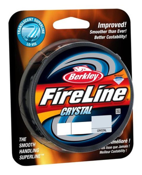 Plecionka FireLine CRYSTAL 270 M 0.10mm/5.9kg