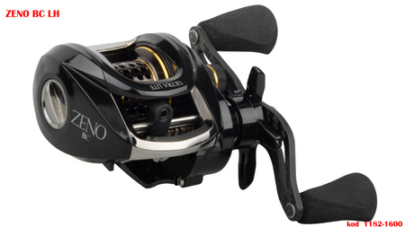 SPRO MULTIPLIKATOR ZENO BAITCASTER REEL