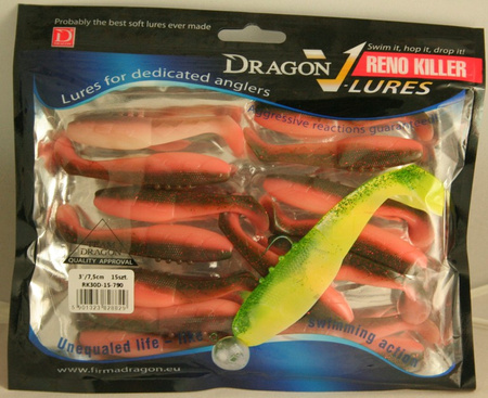 CHE-RK30D-15-790  RIP.  DRAGON  Reno  Killer  PRO  3" /  7,5cm