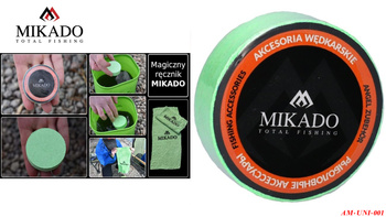 RĘCZNIK - MAGICZNY RĘCZNIK MIKADO