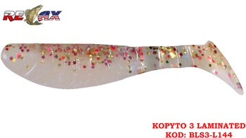 Relax KOPYTO 3 LAMINATED BLS3 - L144 / 7,5 cm