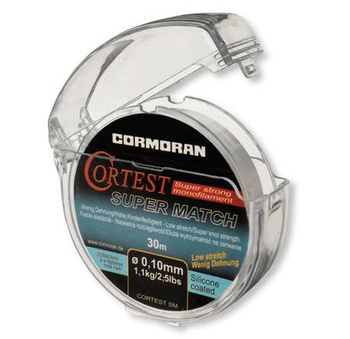 Żyłka Cormoran 0,14mm 30m Cortest Super Match