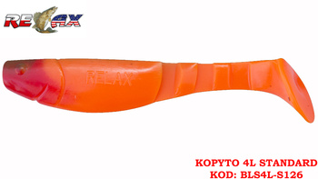 Relax KOPYTO 4L STANDARD BLS4L-S126 / 10 cm