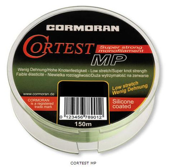 Żyłka Cormoran 0.20mm 150m Cortest MP