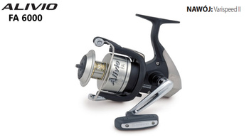 Kołowrotek Shimano Alivio FA 6000