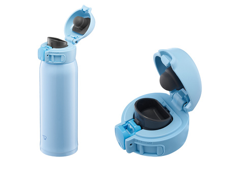 TERMOS Zojirushi 0,48 LT Kolor Jasny niebieski