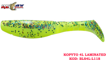 Relax KOPYTO 4L LAMINATED BLS4L-L118  / 10 cm
