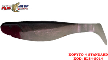 Relax KOPYTO 4 STANDARD BLS4-S014 / 10 cm