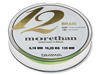 PLECIONKA DAIWA  MORETHAN 12 BRAID  0,18 MM 16,20 KG  135 MM  limonkowo-zielona